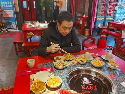 為餐飲服務行業復蘇助力，市領導調研并帶頭消費提振信心