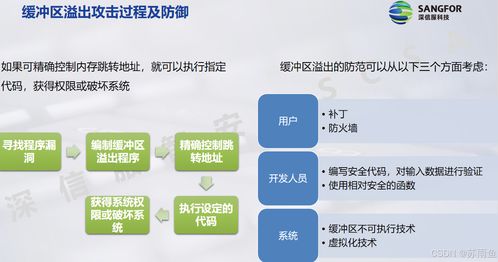 網(wǎng)絡(luò)安全概述 構(gòu)建堅固防線，賦能信息安全軟件開發(fā)
